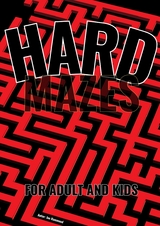 Hard Mazes: Level Up Your Mind - Joe Hammoud