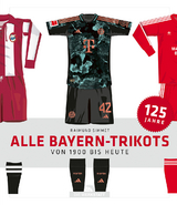 Alle Bayern-Trikots - Simmet, Raimund