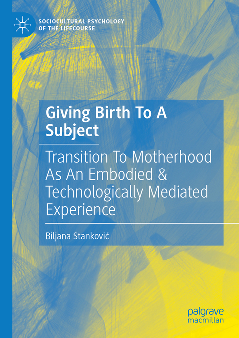 Giving Birth To A Subject - Biljana Stanković