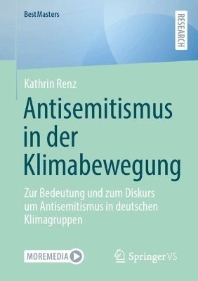 Antisemitismus in der Klimabewegung - Kathrin Renz