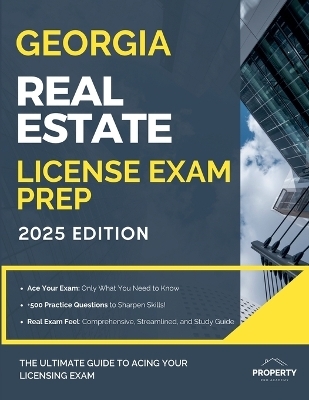 Georgia Real Estate License Exam Prep - Alexander Walters