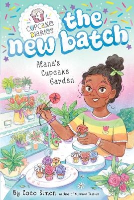 Alana's Cupcake Garden - Coco Simon