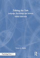 Talking the Talk - Harley, Trevor A.