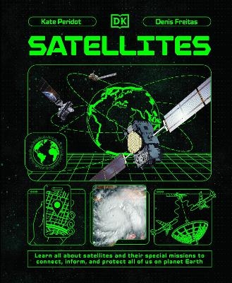 Satellites - Kate Peridot