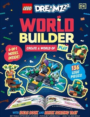 LEGO DreamZzz World Builder -  Dk