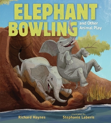 Elephant Bowling and Other Animal Play - Richard Haynes