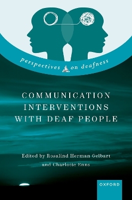 Communication Interventions with Deaf People - 