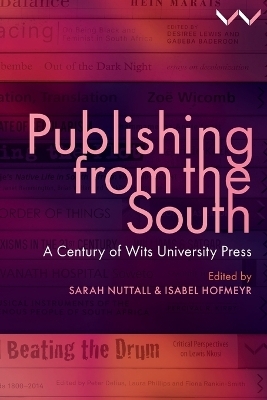 Publishing from the South - 