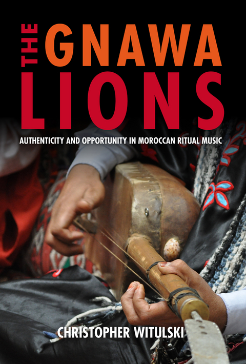 The Gnawa Lions - Christopher Witulski