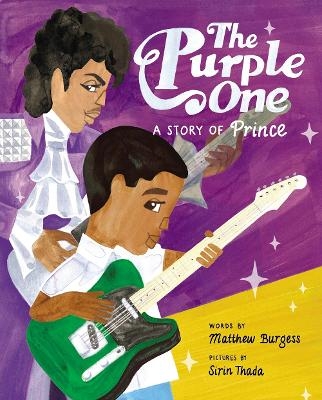 The Purple One - Matthew Burgess