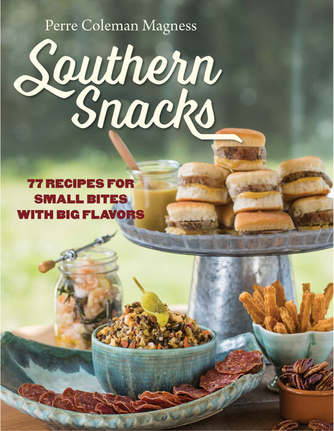 Southern Snacks -  Perre Coleman Magness