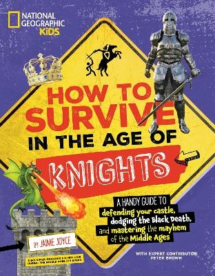 How to Survive in the Age of Knights - Jaime Joyce