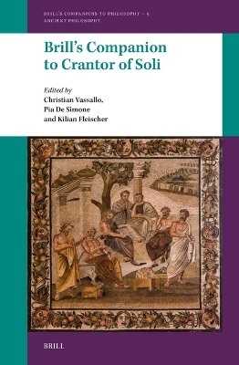 Brill's Companion to Crantor of Soli - 