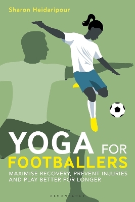 Yoga for Footballers - Sharon Heidaripour