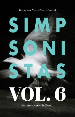 Simpsonistas Vol. 6: Tales from the New Literary Project - 