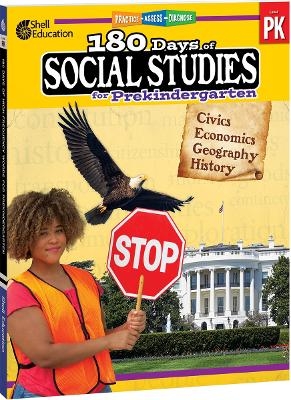 180 Days™: Social Studies for Prekindergarten - Darcy Mellinger