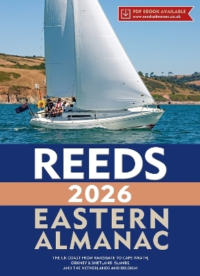 Reeds Eastern Almanac 2026 - Perrin Towler