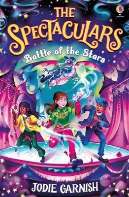 The Spectaculars: Battle of the Stars - Jodie Garnish