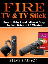 Fire TV & TV Stick -  Steve Simpson