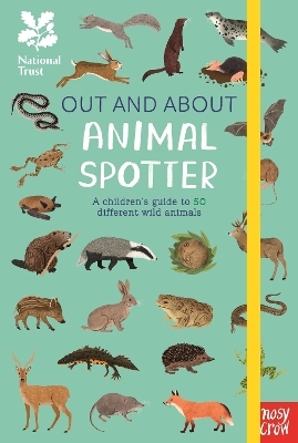 National Trust: Out and About: Animal Spotter - Emma S. Young