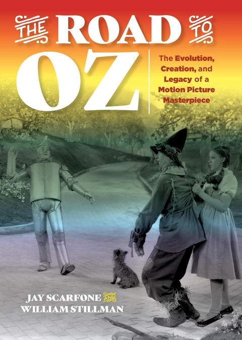 Road to Oz -  Jay Scarfone,  William Stillman