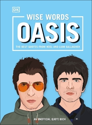 Wise Words Oasis -  Dk