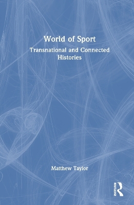 World of Sport - Matthew Taylor