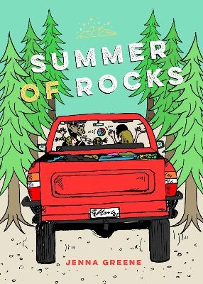 Summer of Rocks - Jenna Greene