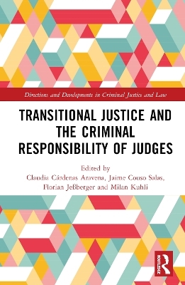 Transitional Justice and the Criminal Responsibility of Judges - 