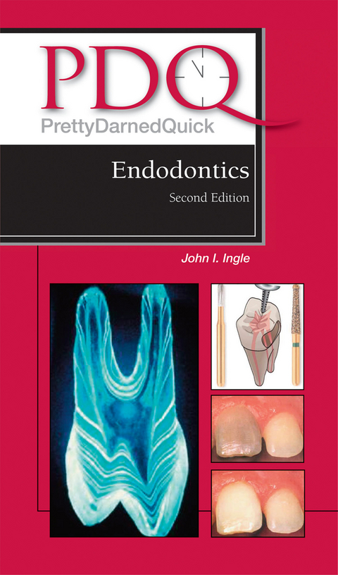 PDQ Endodontics - MSD John I. Ingle DDS
