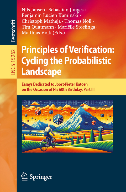 Principles of Verification: Cycling the Probabilistic Landscape - 