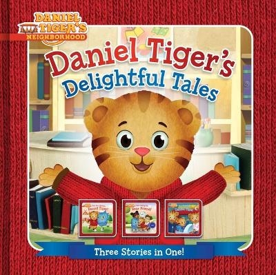 Daniel Tiger's Delightful Tales - Angela C Santomero