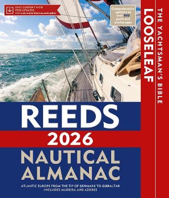 Reeds Looseleaf Almanac 2026 (with binder) - Perrin Towler, Simon Jollands