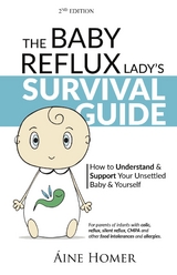 The Baby Reflux Lady's Survival Guide - Aine Homer