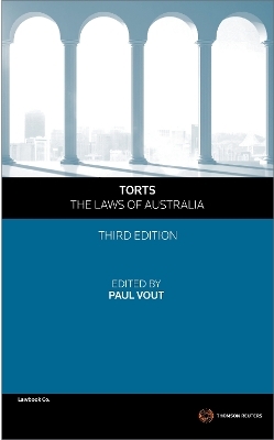 Torts - Paul Vout KC