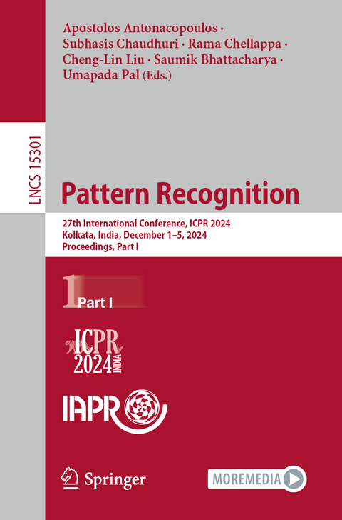 Pattern Recognition - 