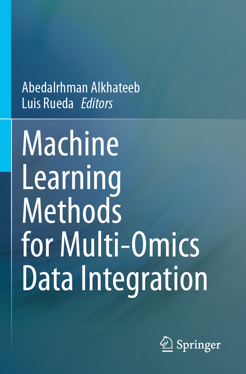 Machine Learning Methods for Multi-Omics Data Integration - 