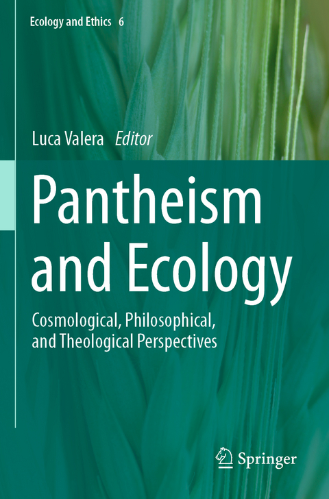 Pantheism and Ecology - 