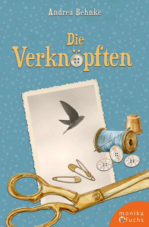 Die Verknöpften - Andrea Behnke