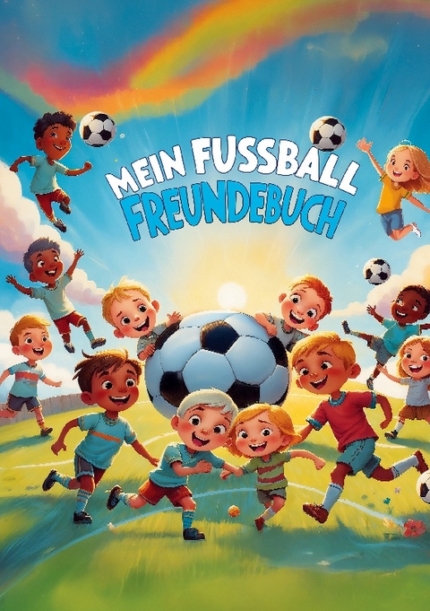 Mein Fussball Freundebuch - Lars Weisskopf