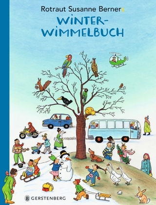 Winter-Wimmelbuch - Rotraut Susanne Berner