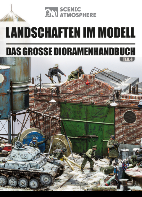 Landschaften im Modell - Javier Redondo, Diego Cuenca Vidal, Lechu Villanueva