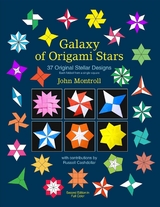 Galaxy of Origami Stars -  John Montroll