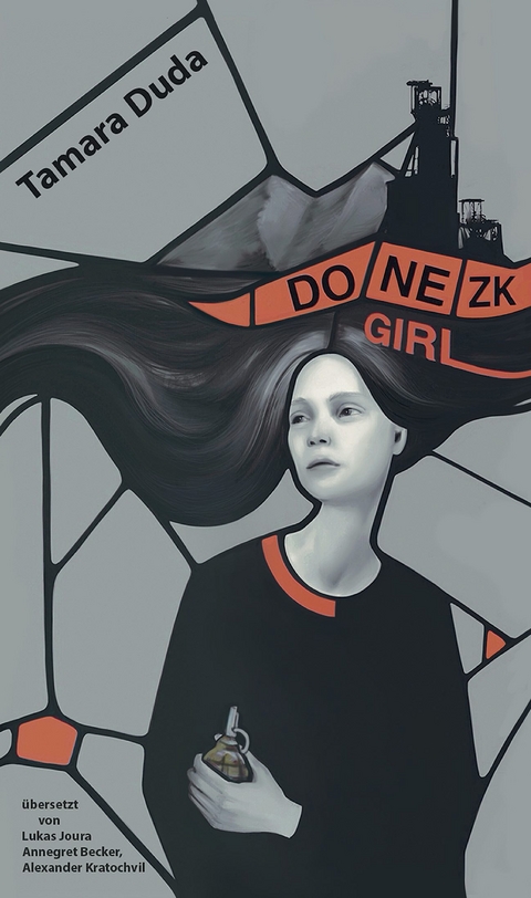 Donezk Girl - Tamara Duda