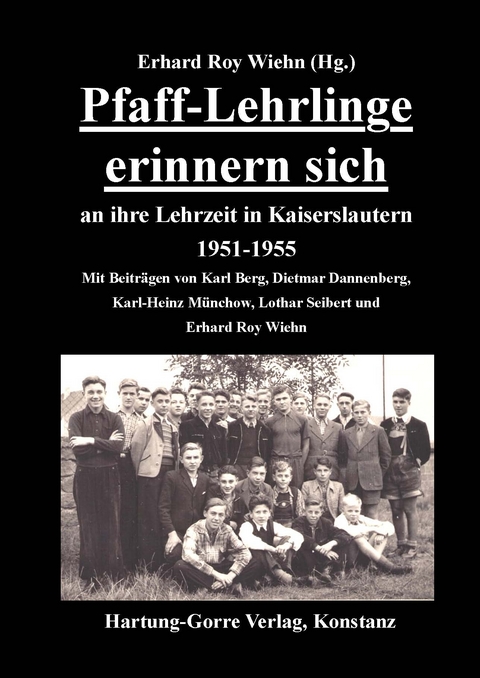 Pfaff-Lehrlinge erinnern sich - 