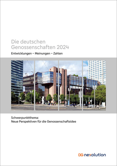 Die deutschen Genossenschaften 2024 - Michael Stappel