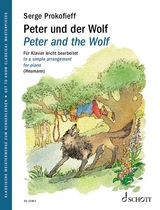 Peter und der Wolf - Prokofjew, Sergej