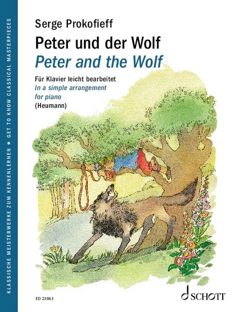 Peter und der Wolf - 