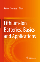 Lithium-Ion Batteries: Basics and Applications - 
