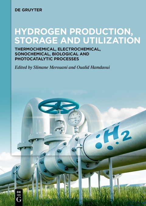 Hydrogen Production, Storage and Utilization - 